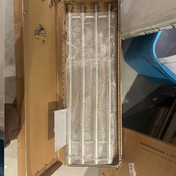 Heated Towel Rack - Picture 9 of 9